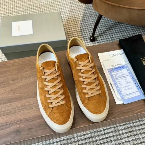 Replica Tom Ford Casual Shoes For Men #1416012 $108.00 USD for Wholesale