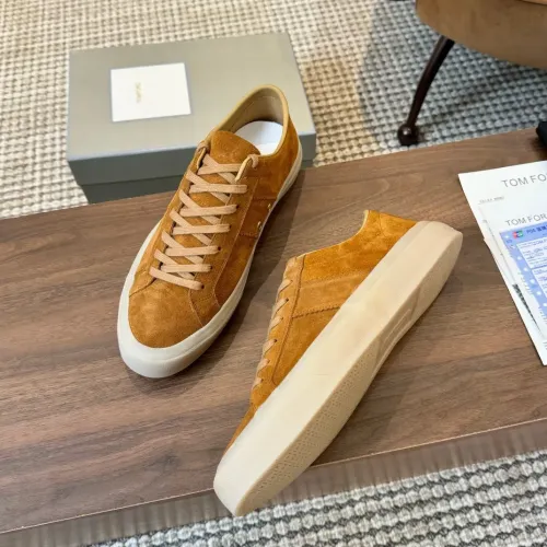 Replica Tom Ford Casual Shoes For Men #1416012 $108.00 USD for Wholesale