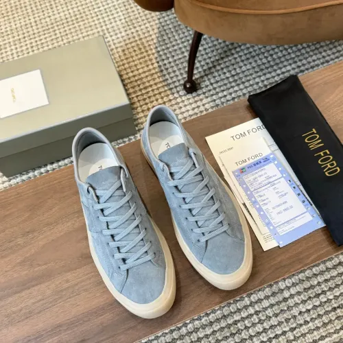 Replica Tom Ford Casual Shoes For Men #1416013 $108.00 USD for Wholesale