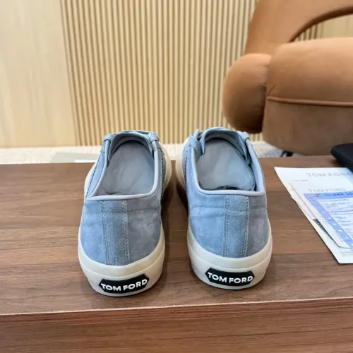 Replica Tom Ford Casual Shoes For Men #1416013 $108.00 USD for Wholesale
