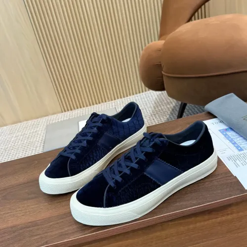 Tom Ford Casual Shoes For Men #1416015 $108.00 USD, Wholesale Replica Tom Ford Casual Shoes