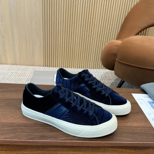 Replica Tom Ford Casual Shoes For Men #1416015 $108.00 USD for Wholesale