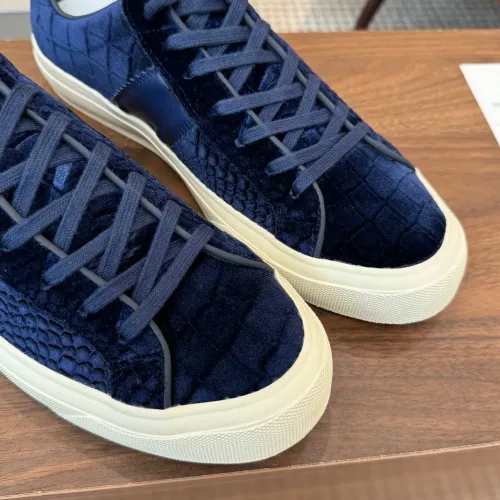 Replica Tom Ford Casual Shoes For Men #1416015 $108.00 USD for Wholesale