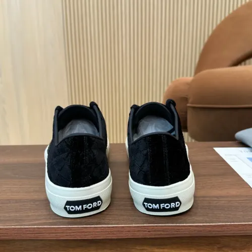 Replica Tom Ford Casual Shoes For Men #1416016 $108.00 USD for Wholesale