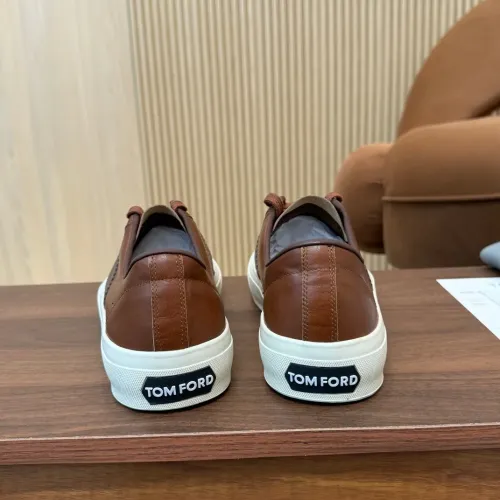 Replica Tom Ford Casual Shoes For Men #1416018 $108.00 USD for Wholesale
