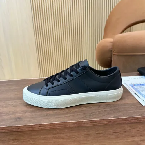 Replica Tom Ford Casual Shoes For Men #1416019 $108.00 USD for Wholesale