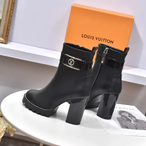 Replica Louis Vuitton Boots For Women #1416021 $118.00 USD for Wholesale