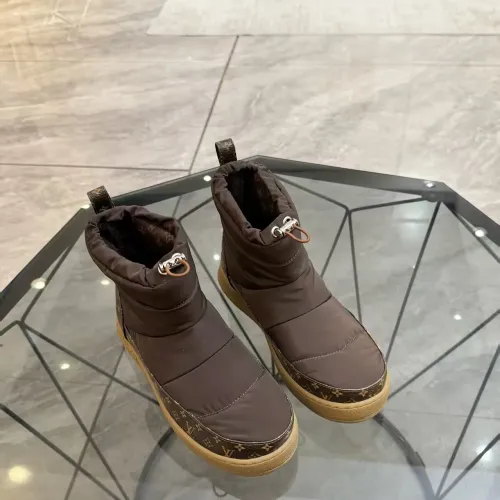 Replica Louis Vuitton Boots For Women #1416023 $108.00 USD for Wholesale