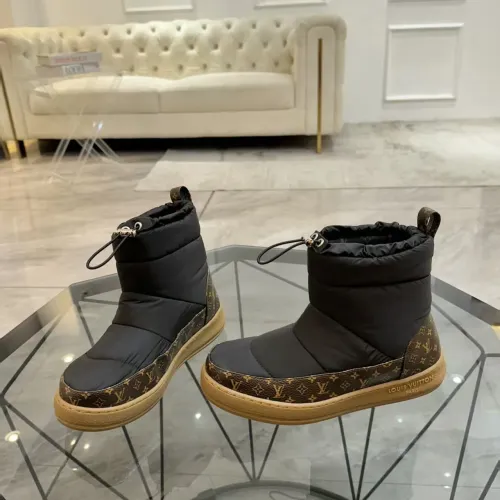 Replica Louis Vuitton Boots For Women #1416024 $108.00 USD for Wholesale