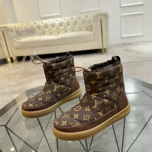 Louis Vuitton Boots For Women #1416025 $108.00 USD, Wholesale Replica Louis Vuitton Boots