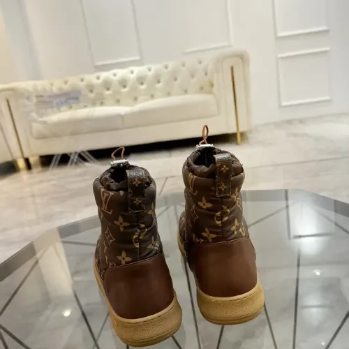 Replica Louis Vuitton Boots For Women #1416025 $108.00 USD for Wholesale