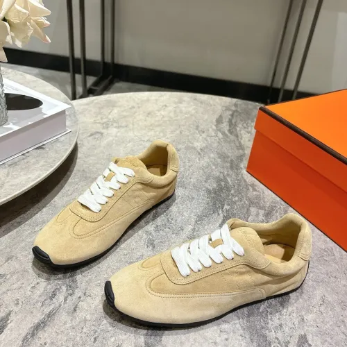 Hermes Casual Shoes For Men #1416035 $102.00 USD, Wholesale Replica Hermes Casual Shoes