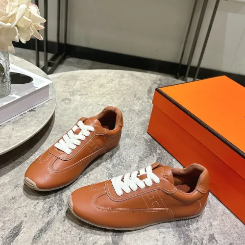 Hermes Casual Shoes For Men #1416037 $102.00 USD, Wholesale Replica Hermes Casual Shoes