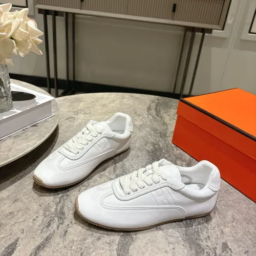 Hermes Casual Shoes For Men #1416039 $102.00 USD, Wholesale Replica Hermes Casual Shoes