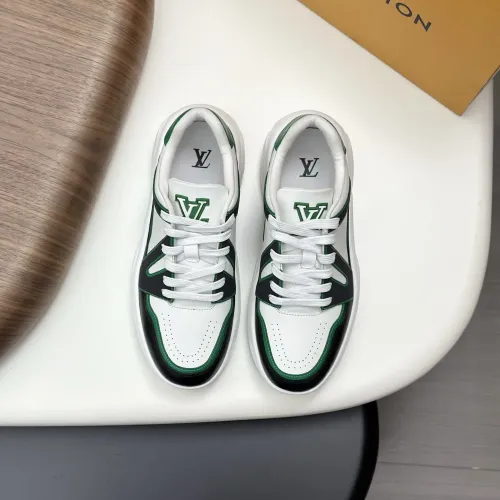 Replica Louis Vuitton Casual Shoes For Men #1416060 $140.00 USD for Wholesale