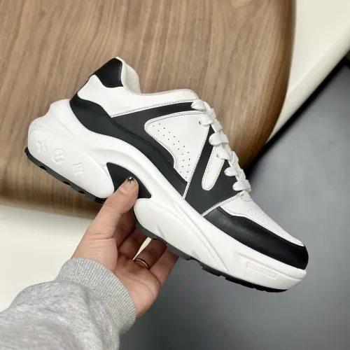 Replica Louis Vuitton Casual Shoes For Men #1416061 $140.00 USD for Wholesale