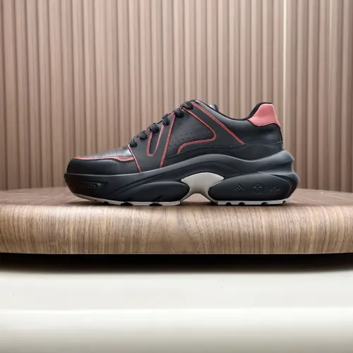 Replica Louis Vuitton Casual Shoes For Men #1416062 $140.00 USD for Wholesale