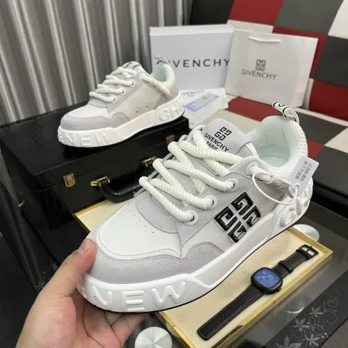 Givenchy Casual Shoes For Men #1416067 $125.00 USD, Wholesale Replica Givenchy Casual Shoes