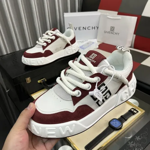 Givenchy Casual Shoes For Men #1416068 $125.00 USD, Wholesale Replica Givenchy Casual Shoes