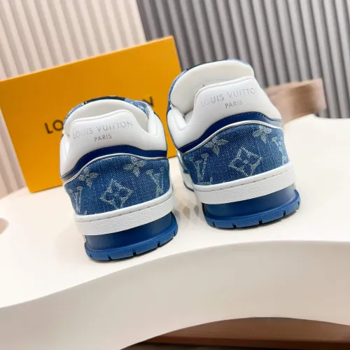 Replica Louis Vuitton Casual Shoes For Men #1416081 $132.00 USD for Wholesale