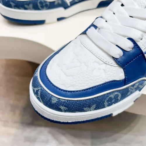 Replica Louis Vuitton Casual Shoes For Men #1416081 $132.00 USD for Wholesale