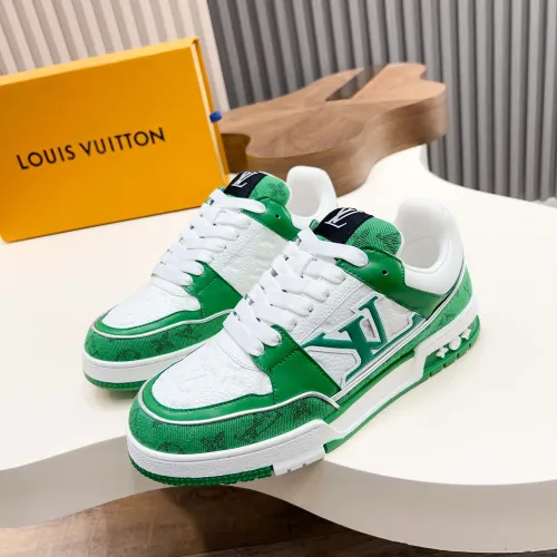 Louis Vuitton Casual Shoes For Men #1416082 $132.00 USD, Wholesale Replica Louis Vuitton Casual Shoes