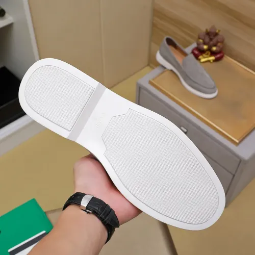 Replica Boss Leather Shoes For Men #1416085 $85.00 USD for Wholesale