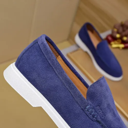 Replica Boss Leather Shoes For Men #1416087 $85.00 USD for Wholesale