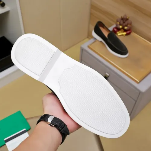 Replica Boss Leather Shoes For Men #1416088 $85.00 USD for Wholesale