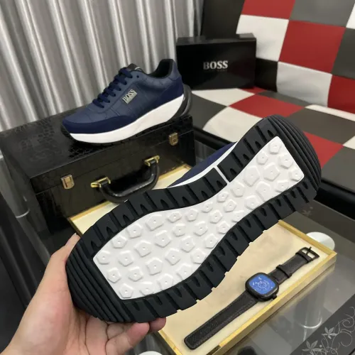 Replica Boss Casual Shoes For Men #1416092 $85.00 USD for Wholesale