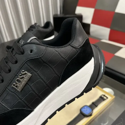 Replica Boss Casual Shoes For Men #1416093 $85.00 USD for Wholesale