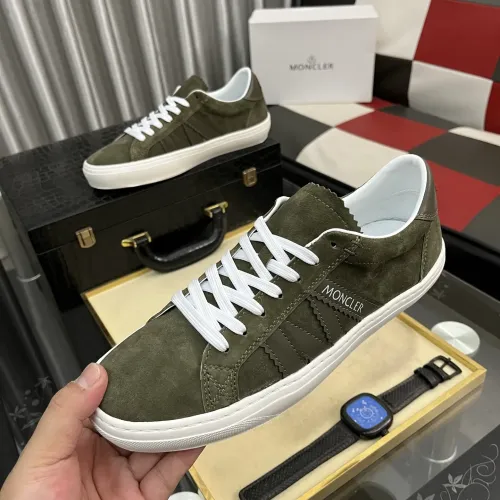 Moncler Casual Shoes For Men #1416094 $82.00 USD, Wholesale Replica Moncler Casual Shoes