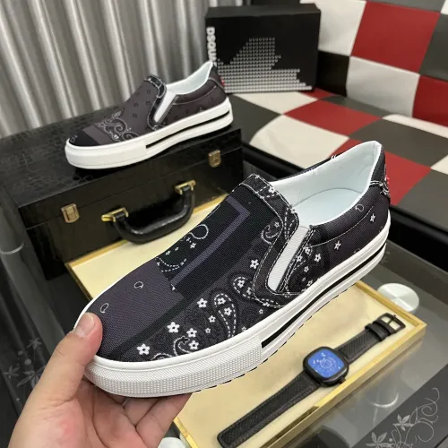 Replica Dsquared Casual Shoes For Men #1416097 $80.00 USD for Wholesale