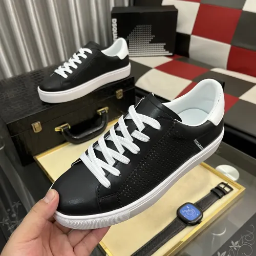 Dsquared Casual Shoes For Men #1416100 $80.00 USD, Wholesale Replica Dsquared Casual Shoes