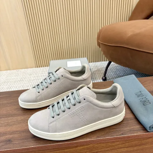 Tom Ford Casual Shoes For Men #1416122 $118.00 USD, Wholesale Replica Tom Ford Casual Shoes