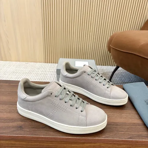 Replica Tom Ford Casual Shoes For Men #1416122 $118.00 USD for Wholesale