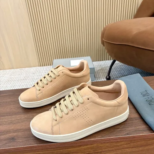 Tom Ford Casual Shoes For Men #1416123 $118.00 USD, Wholesale Replica Tom Ford Casual Shoes