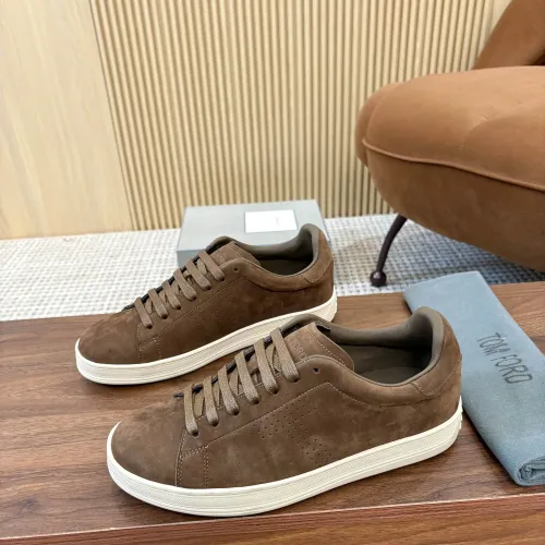 Tom Ford Casual Shoes For Men #1416124 $118.00 USD, Wholesale Replica Tom Ford Casual Shoes