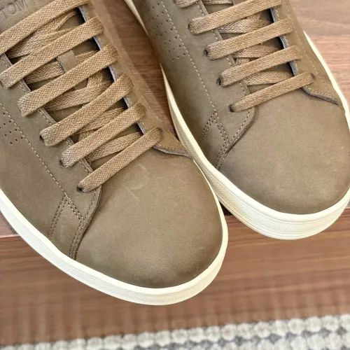 Replica Tom Ford Casual Shoes For Men #1416128 $118.00 USD for Wholesale