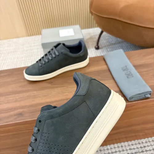 Replica Tom Ford Casual Shoes For Men #1416133 $118.00 USD for Wholesale