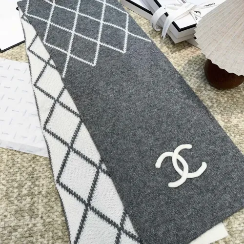 Chanel Scarves #1416134 $68.00 USD, Wholesale Replica Chanel Scarves