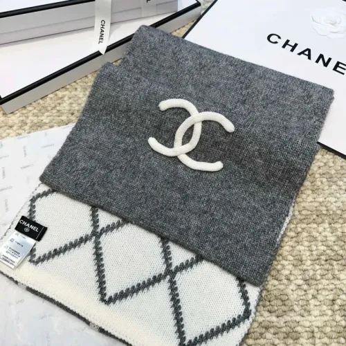 Replica Chanel Scarves #1416134 $68.00 USD for Wholesale