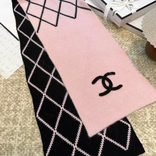 Chanel Scarves #1416136 $68.00 USD, Wholesale Replica Chanel Scarves