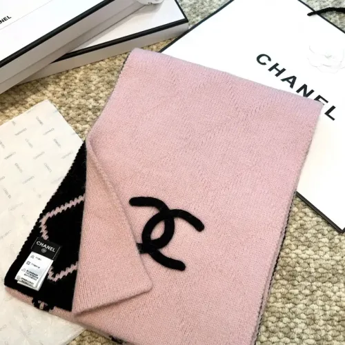 Replica Chanel Scarves #1416136 $68.00 USD for Wholesale