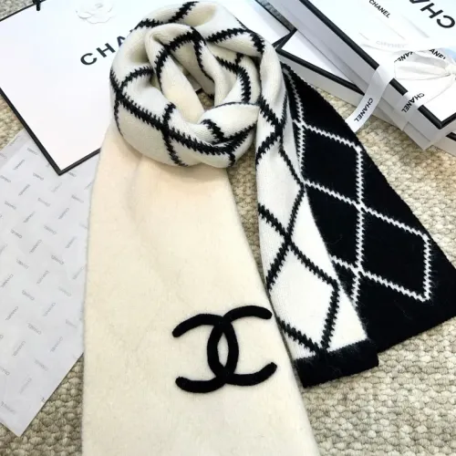 Replica Chanel Scarves #1416137 $68.00 USD for Wholesale