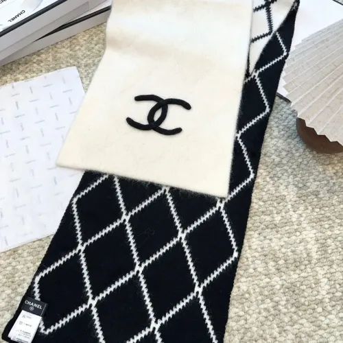 Replica Chanel Scarves #1416137 $68.00 USD for Wholesale