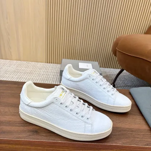 Replica Tom Ford Casual Shoes For Men #1416138 $118.00 USD for Wholesale