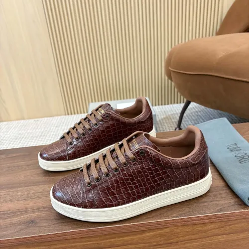 Tom Ford Casual Shoes For Men #1416139 $118.00 USD, Wholesale Replica Tom Ford Casual Shoes