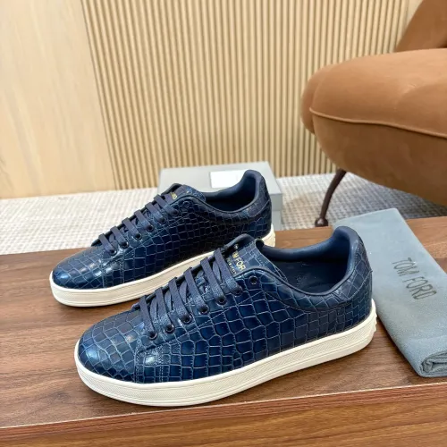 Tom Ford Casual Shoes For Men #1416140 $118.00 USD, Wholesale Replica Tom Ford Casual Shoes