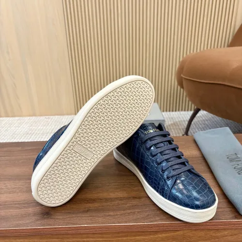Replica Tom Ford Casual Shoes For Men #1416140 $118.00 USD for Wholesale